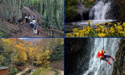 Ekoturizm alanları ekonomiye yıllık 2 milyar lira katkı sağlıyor