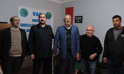 Engelliler Van’da butonlu sistem talep ediyor