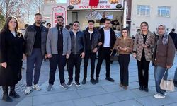 Van'da üniversite öğrencilerinden anlamlı etkinlik