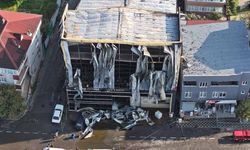 Adalet Bakanı Tunç'tan Kocaeli'ndeki fabrika yangına ilişkin açıklama