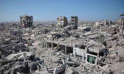 Gazze'de varılan kırılgan ateşkes birinci ayını geride bıraktı