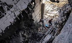 Gazze'de can kaybı 70 bin 360'a yükseldi