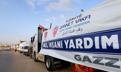 Uluslararası Gazze İnsani Yardım Zirvesi'ne 200'den fazla temsilci katılacak