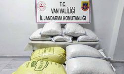 Van’da gümrük kaçakçılığı operasyonu