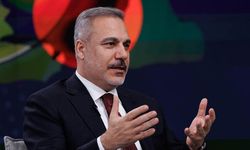 Bakan Fidan: Türkiye, Gazze'de elini taşın altına koymaya hazırdır