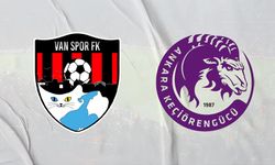 Vanspor – Keçiörengücü maçını yönetecek hakemler açıklandı