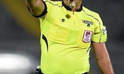 Sarıyerspor – Vanspor maçında Berkay Erdemir düdük çalacak