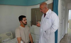 Van'da kritik ameliyatlar başarıyla yapılıyor