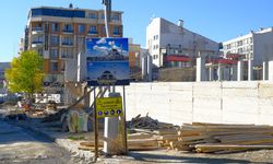 Van’ın simge yapısı yeniden yükseliyor! Yıl sonuna kadar kaba inşaatı tamamlanacak