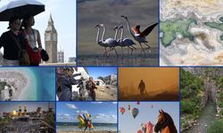 2025, kayıtlardaki en sıcak 3 yıldan biri olma yolunda