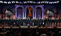 İlim Yayma Ödülleri töreni İstanbul'da yapıldı