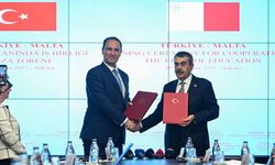 Türkiye ile Malta arasında eğitimde işbirliği protokolü imzalandı