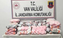 Van’da gümrük kaçağı sigara ve malzeme ele geçirildi