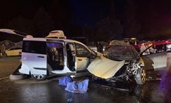 Van’ın 1 aylık kaza bilançosu belli oldu: 2 ölü 274 yaralı!