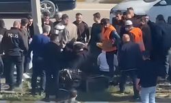 Van'da trafik kazası: 2 yaralı