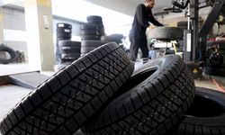 Zorunlu kış lastiği uygulaması yarın başlıyor