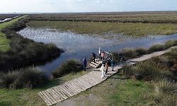 Kuş Cennetini son 2 yılda 220 bin kişi ziyaret etti