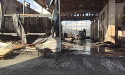 Kozmetik fabrikasında çıkan yangında ölü sayısı 7'ye yükseldi