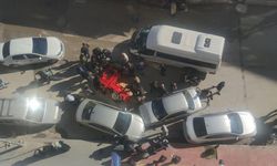 Van'da trafik kazası: 1 yaralı