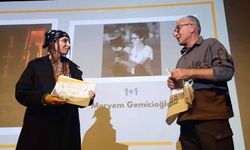 Meryem Gemicioğlu’na "Kamera Arkası"ndan büyük ödül