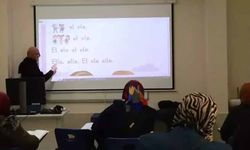 2,3 milyon kişi okuma yazma öğrendi