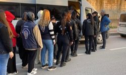 Van' ve 11 ilde "Sahte bungalov" çetesine dev operasyon