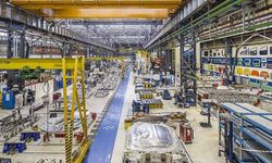 Otomotiv endüstrisinin ihracatı 3,8 milyar dolar oldu