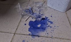 Pamuk şeker aldı, gıda boyası çıktı