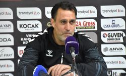 Serhat Sütlü: Vanspor'u tebrik ediyorum