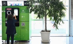 TBMM'de "depozito iade makineleri" hizmete alındı