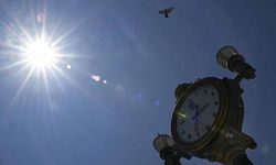 Geçen ay sıcaklık en düşük Kangal'da, en yüksek Cizre'de ölçüldü