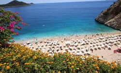 Antalya, tüm zamanların en yüksek ekim ayı ziyaretçi rekorunu kırdı