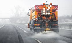 Kar ve buz mücadelesinde kullanılmak üzere tuz alım işi