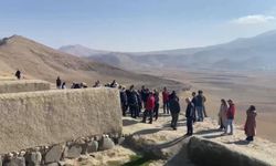 Urartu mirasına kültür yolculuğu