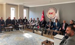 Van'daki aşiretler federasyonundan 'taziye yemekleri kaldırılsın' açıklaması