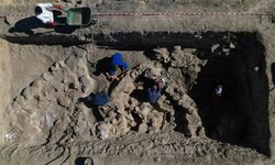 Van'daki kazılarda ortaya çıktı! 5 bin yıllık olduğu değerlendiriliyor