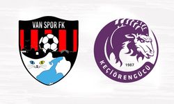 Vanspor - Ankara Keçiörengücü maçı canlı yayınlanacak