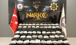 Van'da 19 kilo 660 gram skunk ele geçirildi