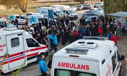 Van’da sağlık yöneticileri afet farkındalık kampında buluştu