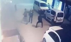 Van'daki saldırının görüntüleri ortaya çıktı!