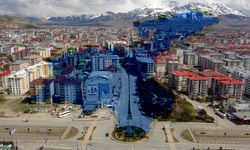 Van'ın coğrafi özellikleri