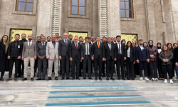 Vanlı gençlerden Ankara çıkarması