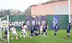 Sarıyer ve Vanspor PFDK’ya sevk edildi