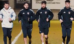 Vanspor FK Ankara’da çalışmalarını sürdürüyor