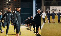 Vanspor kafilesi Ankara'da toplandı