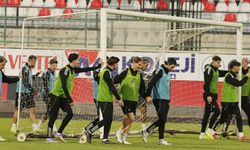 Van Spor’da hedef 3 puan