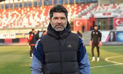 Vanspor Teknik Direktörü Hakan Kutlu'dan Serikspor maçı öncesi açıklama