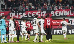 Sakaryaspor maçının faturası belli oldu! İşte Vanspor'a verilen ceza