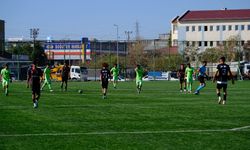 Vanspor U19 namağlup yoluna devam ediyor