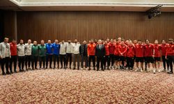 Ankara Büyükşehir Belediye Başkanı Mansur Yavaş'tan Vanspor’a ziyaret